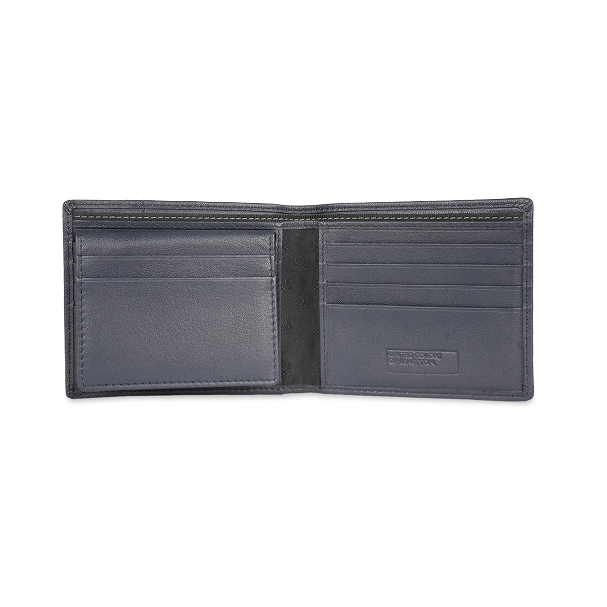 United Colors of Benetton Asbetos Men's Passcase Wallet - Image 5