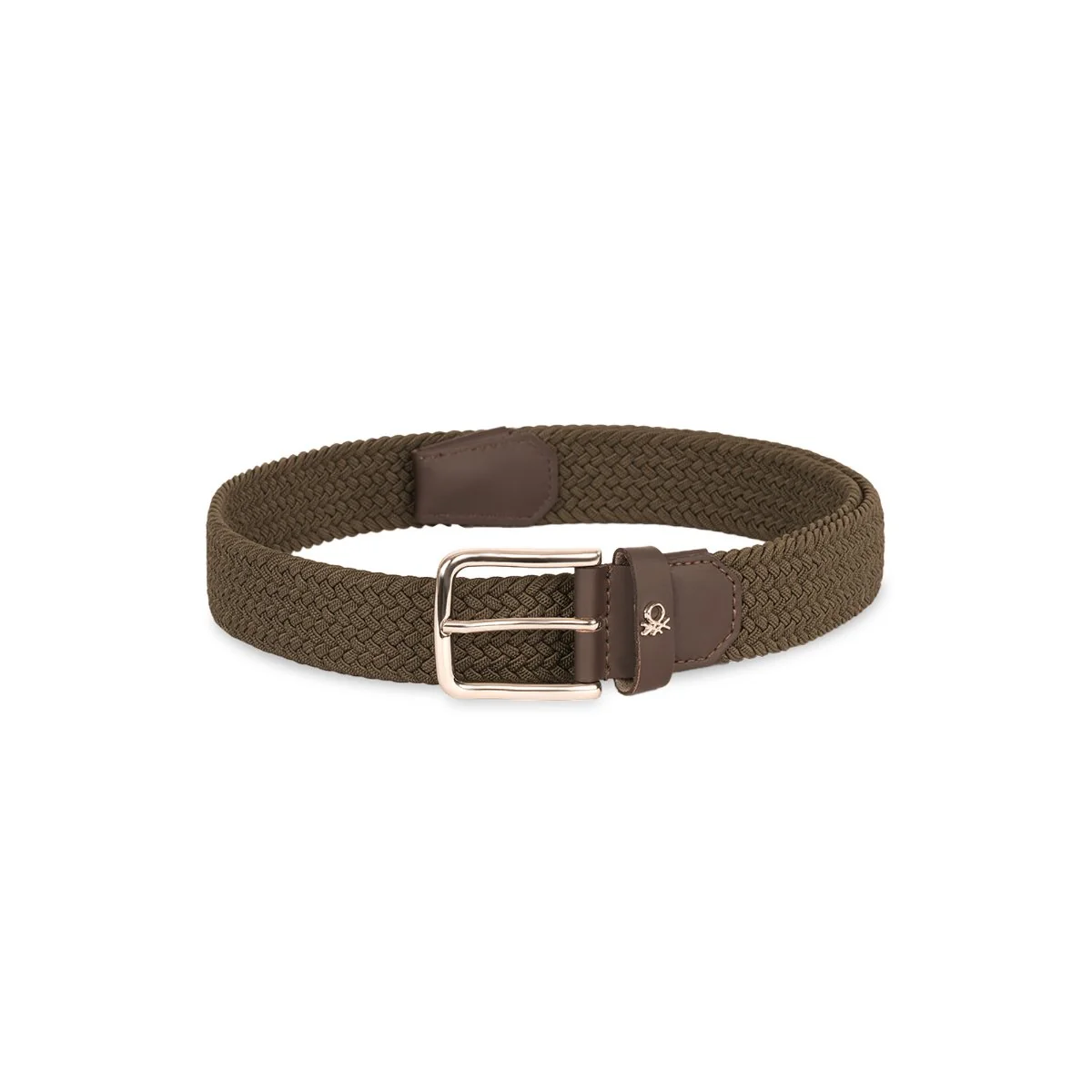 United Colors of Benetton Asssen Men's Non Reversible Belt - Image 2