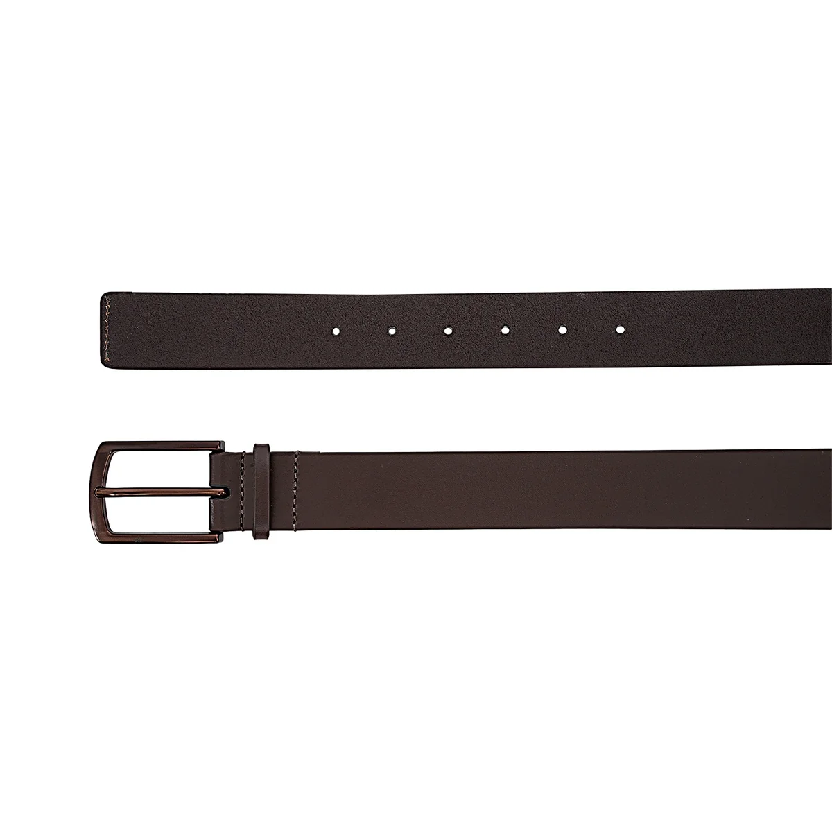 United Colors of Benetton Badin Men's Non Reversible Belt - Image 4
