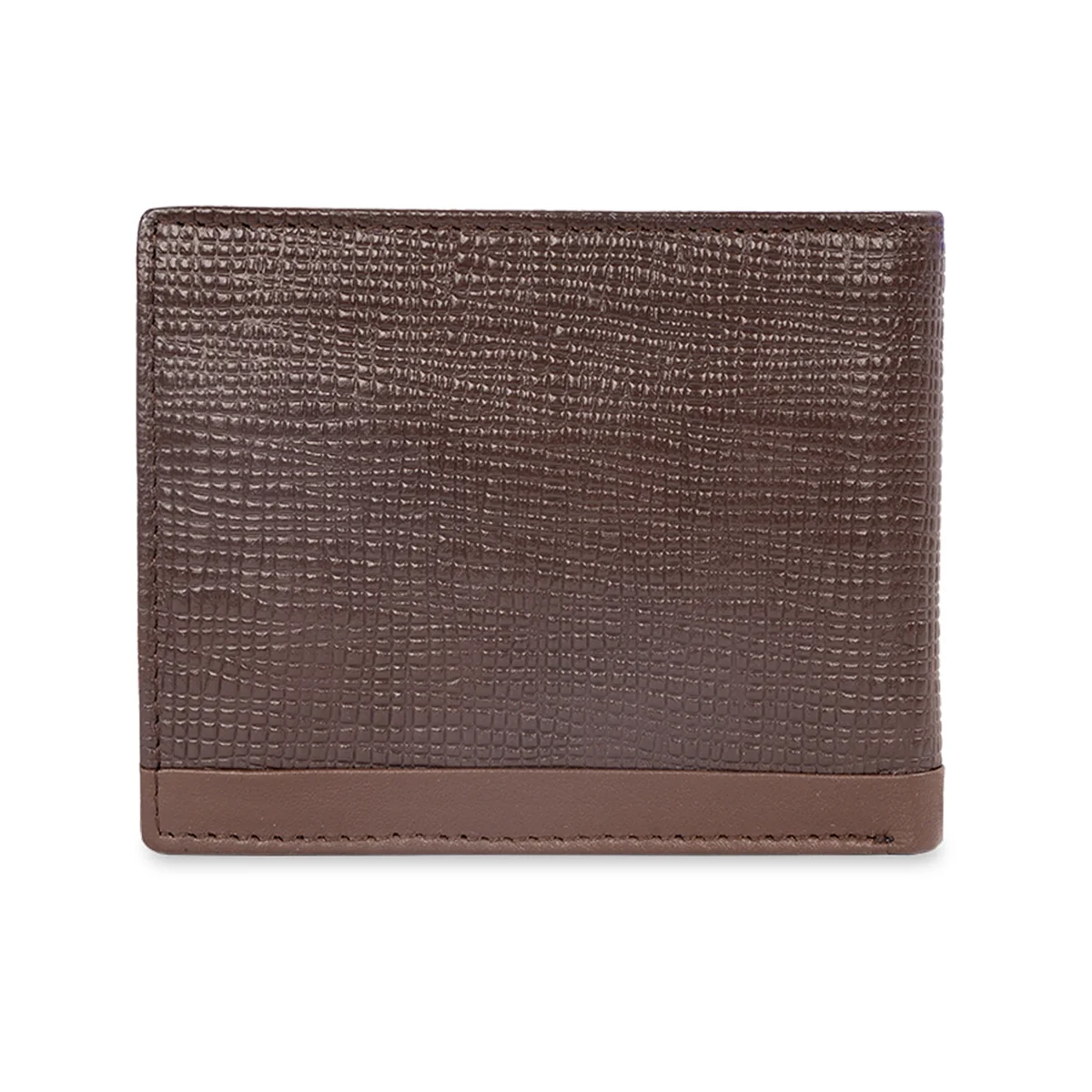 United Colors of Benetton Barbon Men's Global Coin Wallet - Image 3