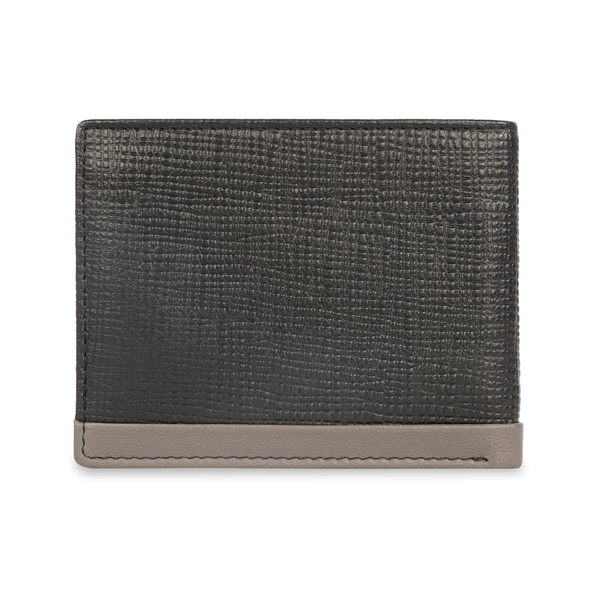 United Colors of Benetton Barbon Men's Slimfold Wallet - Image 3