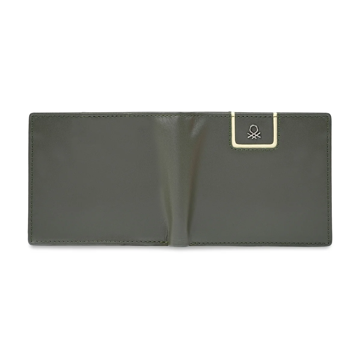 United Colors of Benetton Barysaw Men's Global Coin Wallet - Image 5