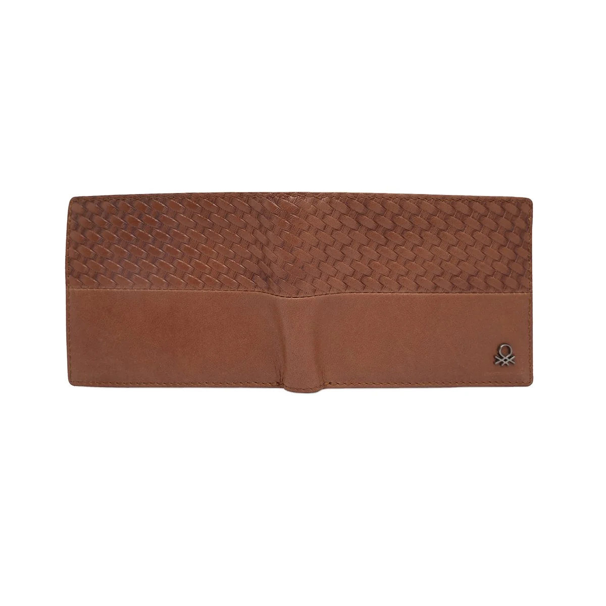 United Colors of Benetton Bates Men's Global Coin Wallet - Image 4