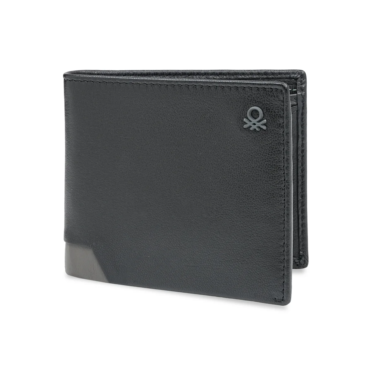 United Colors of Benetton Bautzen Men's Global Coin Wallet - Image 2