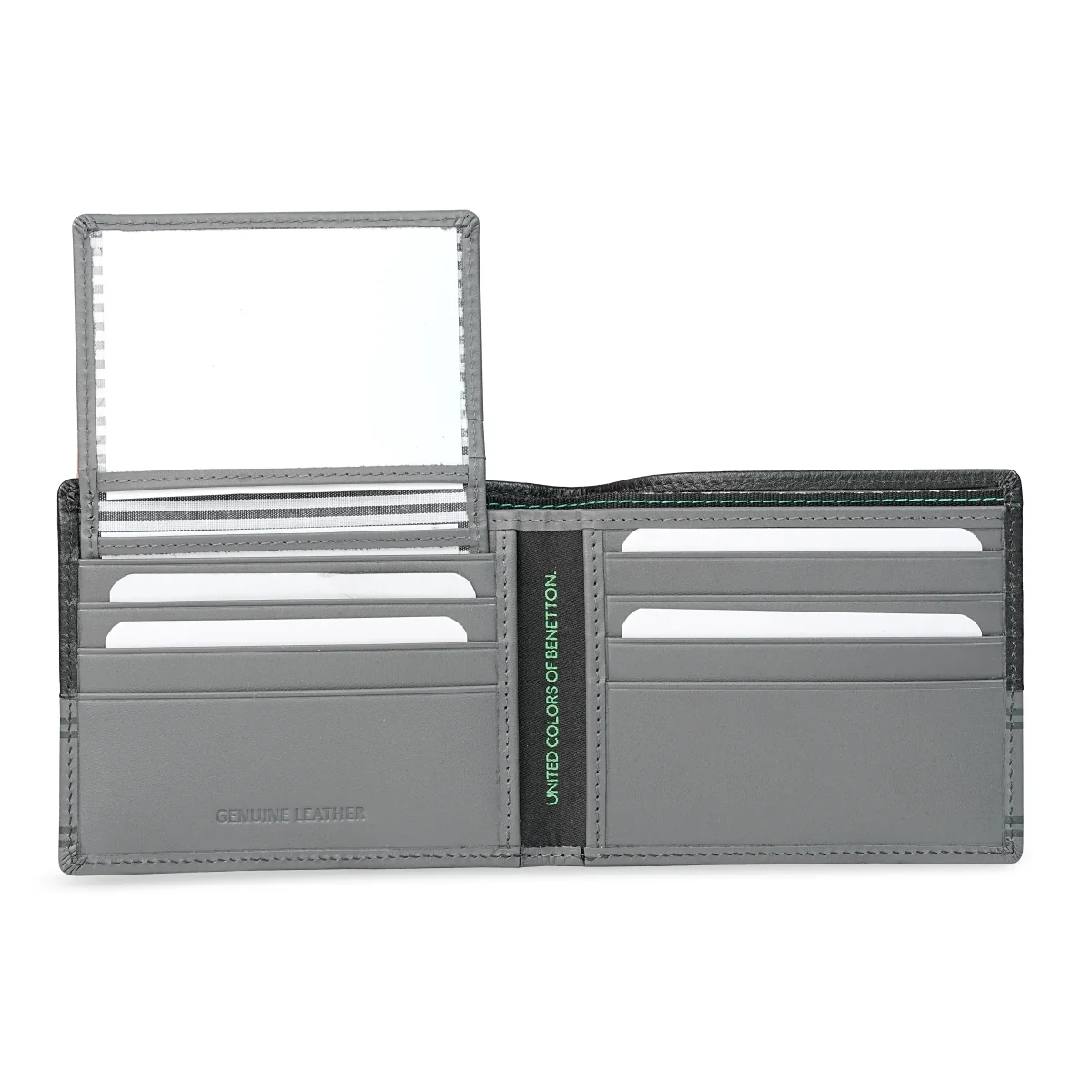 United Colors of Benetton Bayreuth Men's Passcase Wallet - Image 6