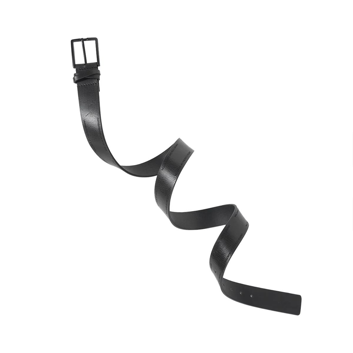 United Colors of Benetton Belwood Men's Non Reversible Belt - Image 6