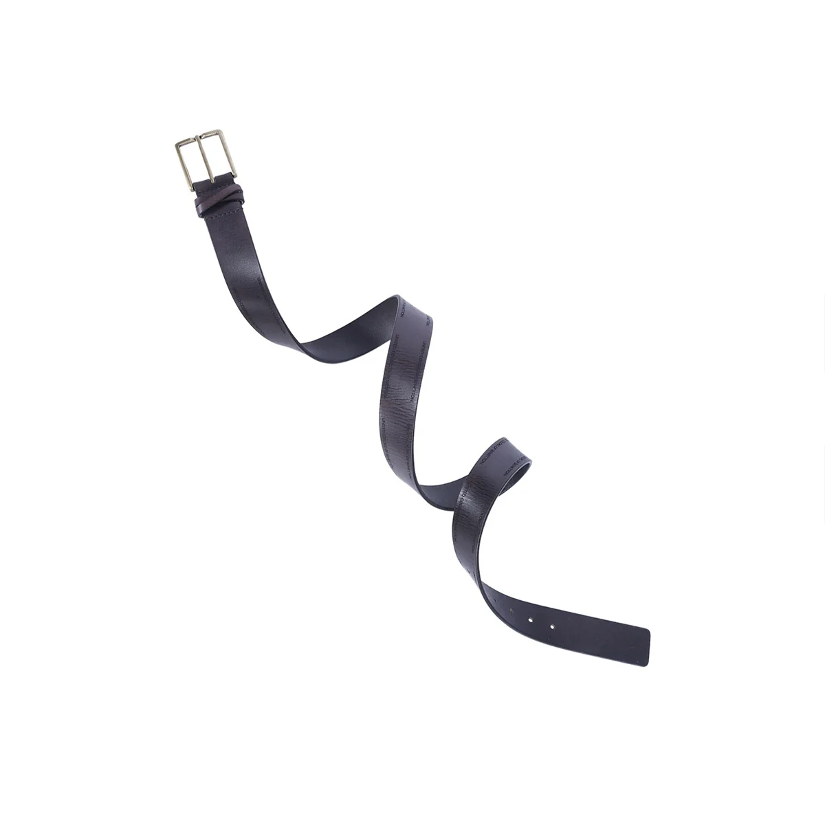 United Colors of Benetton Belwood Men's Non Reversible Belt - Image 6