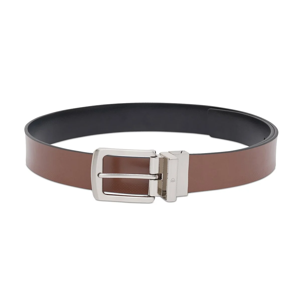 United Colors of Benetton Benes Men's Reversible belt - Image 2