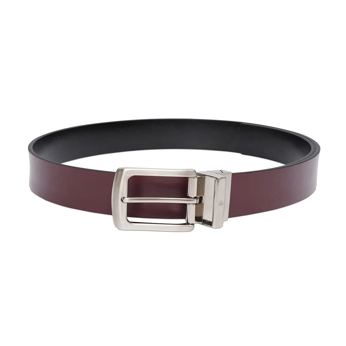 United Colors of Benetton Benes Men's Reversible Belt - Image 2