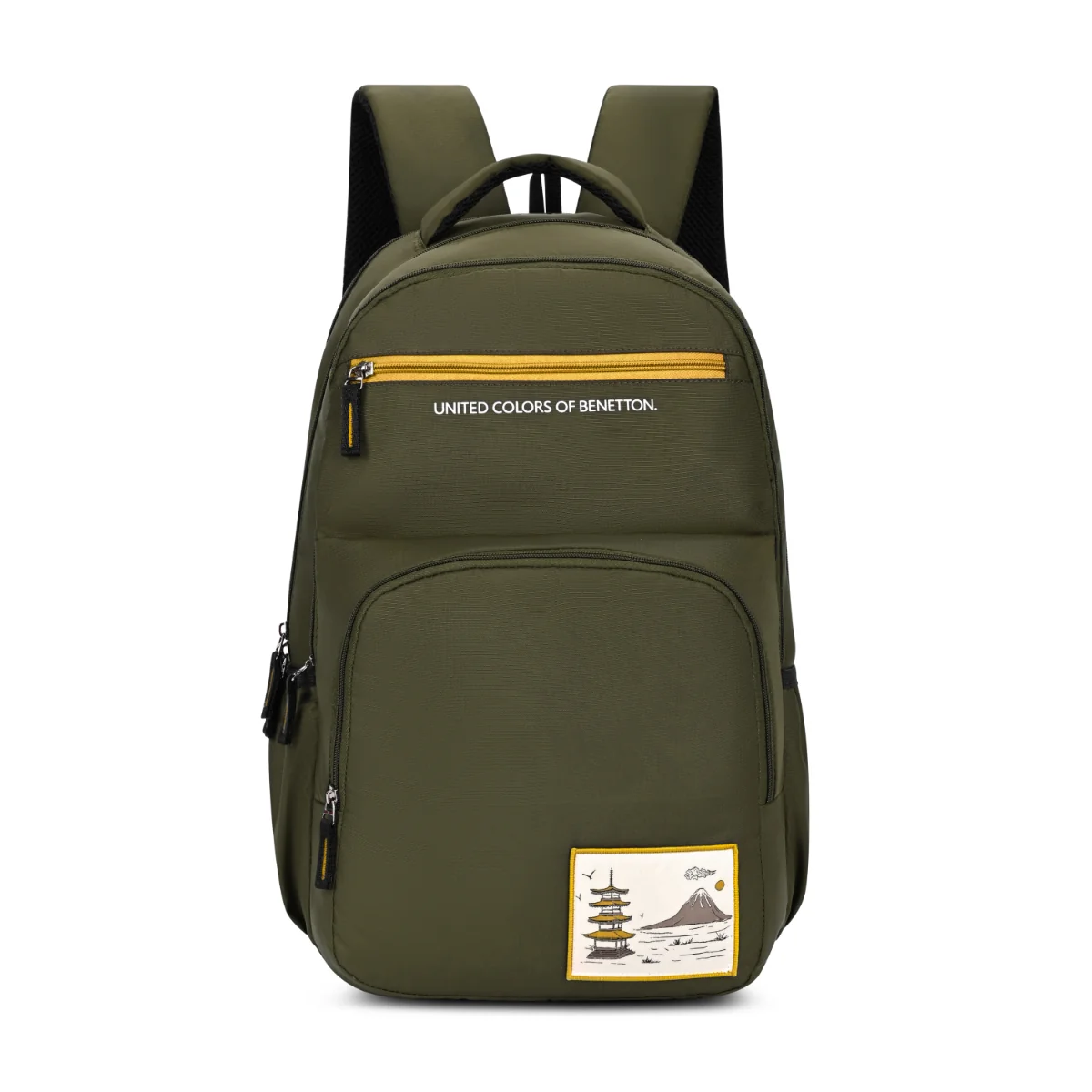 United Colors of Benetton Benton Non Laptop Backpack