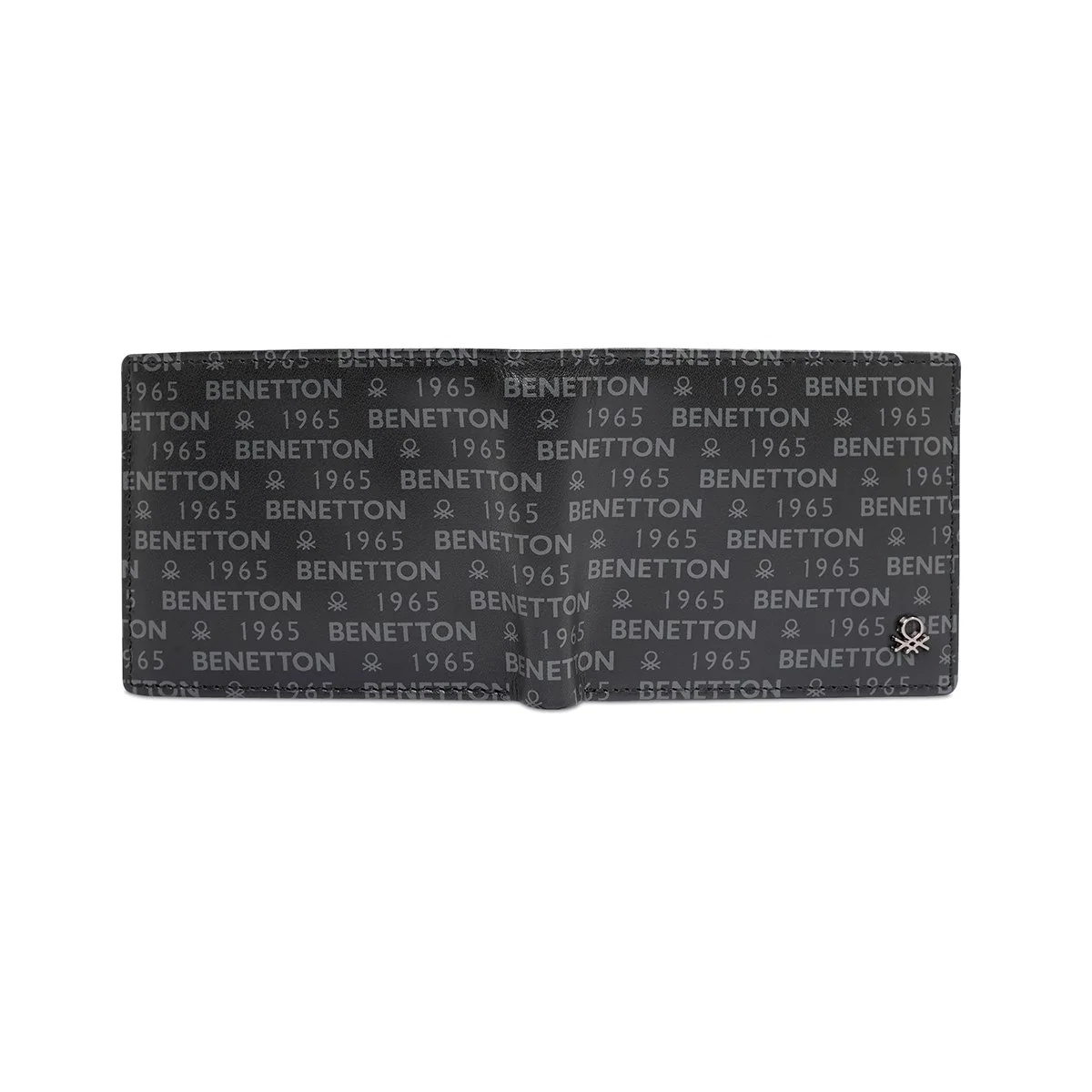United Colors of Benetton Berkner Men's Global Coin Wallet - Image 4