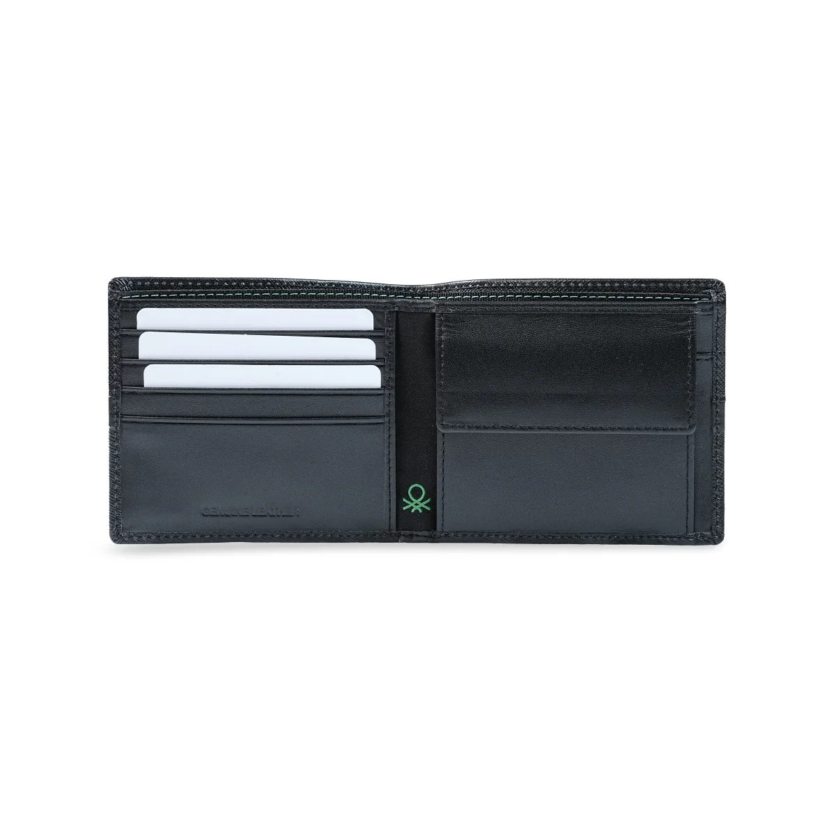 United Colors of Benetton Bielefeld Men's Global Coin Wallet - Image 4