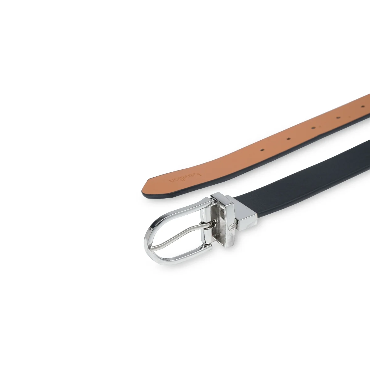 United Colors of Benetton Bifronte Women's Reversible Belt - Image 5