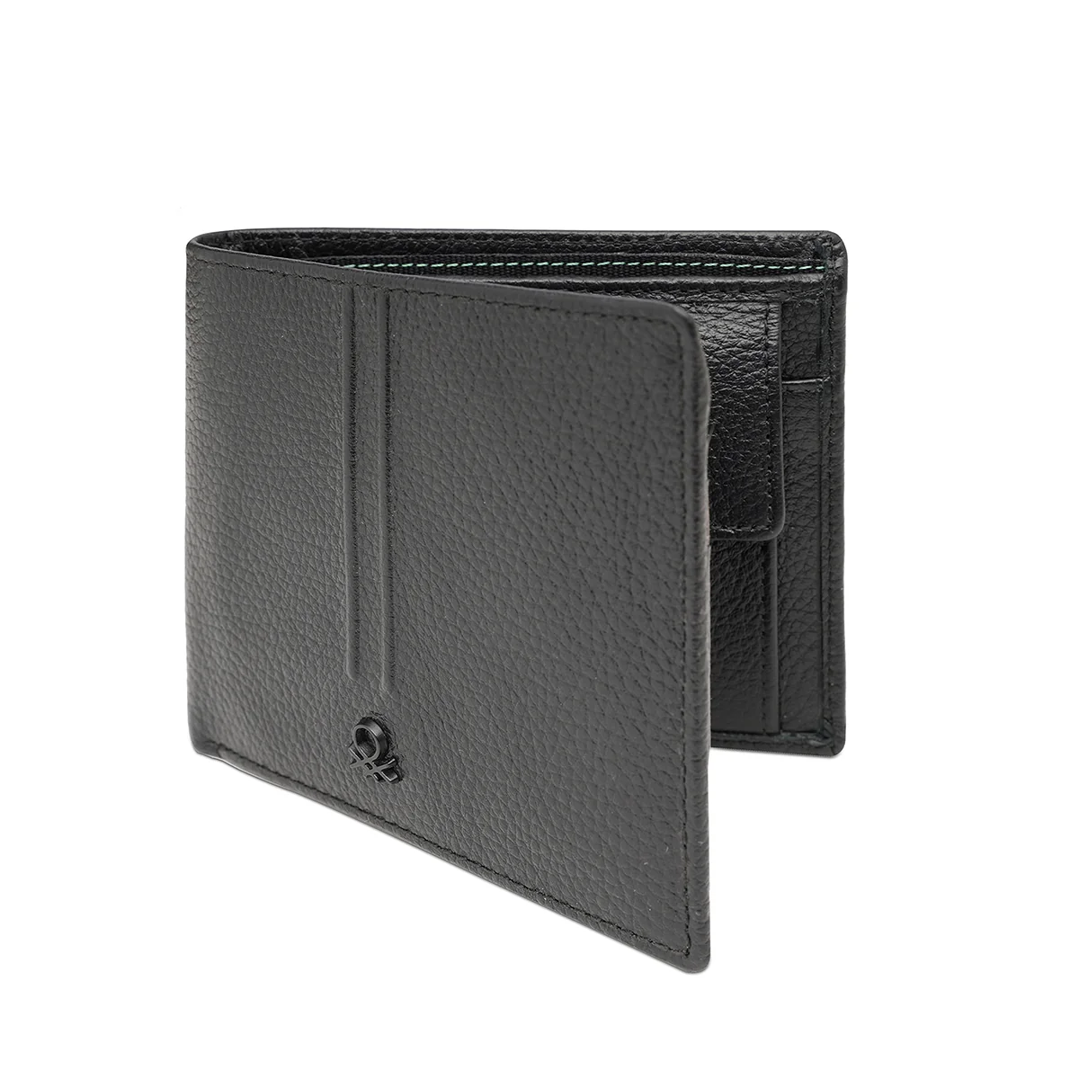United Colors of Benetton Binn Men's Multicard Coin Wallet - Image 2