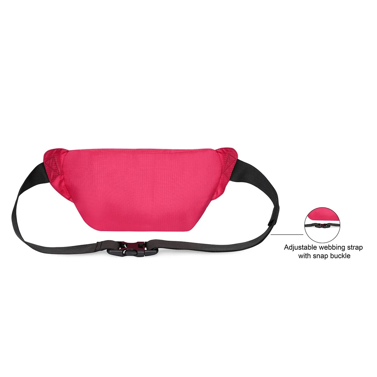 United Colors of Benetton Blitz Waist Pouch - Image 5