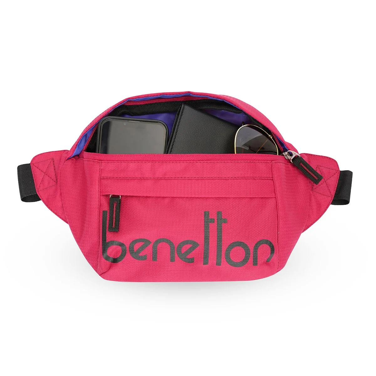 United Colors of Benetton Blitz Waist Pouch - Image 6