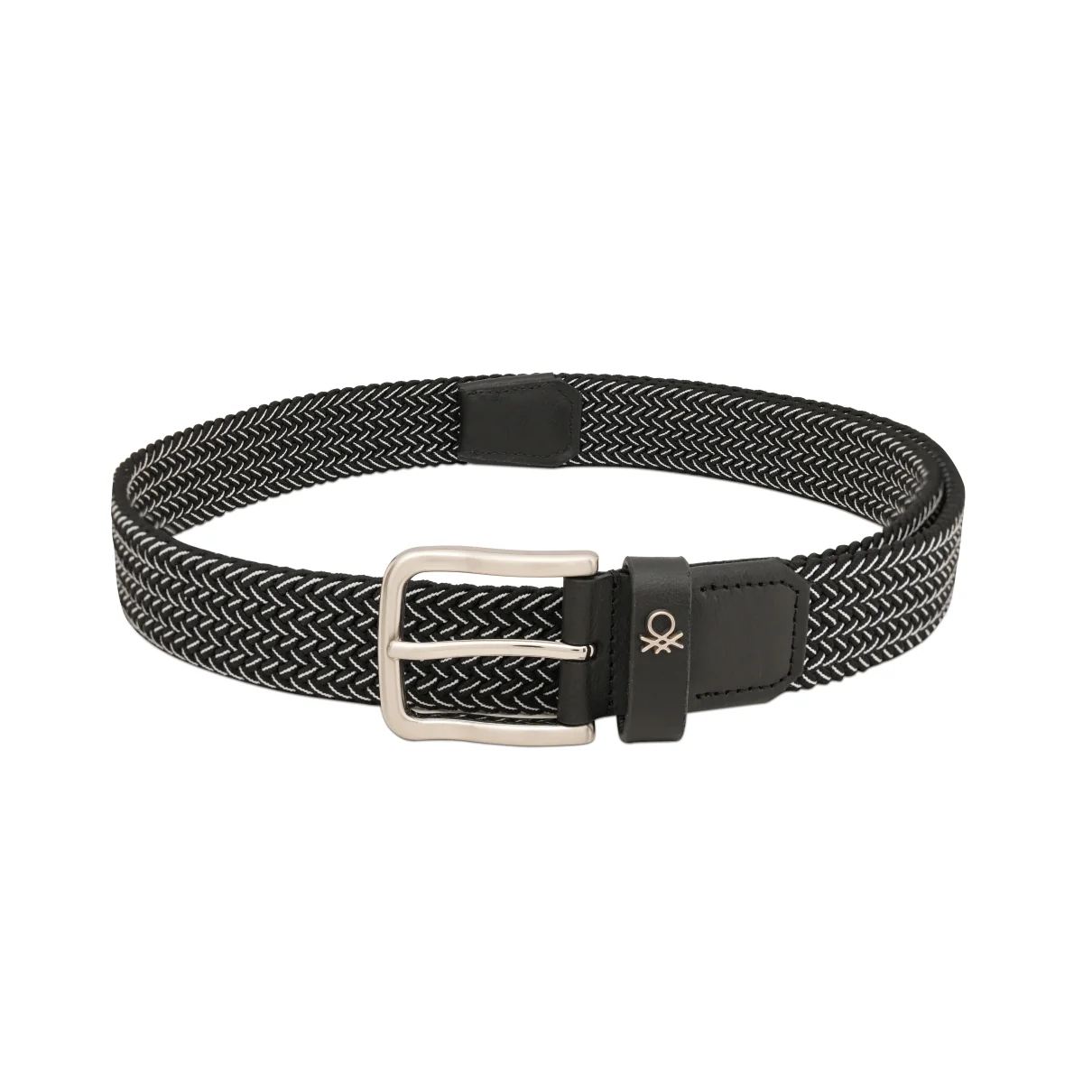 United Colors of Benetton Bolivia Men's Non Reversible Belt - Image 2