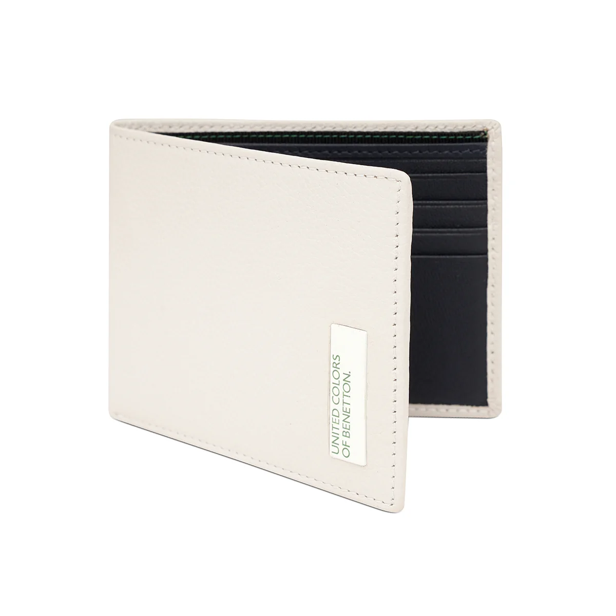 United Colors of Benetton Boppard Men's Slimfold Wallet - Image 2