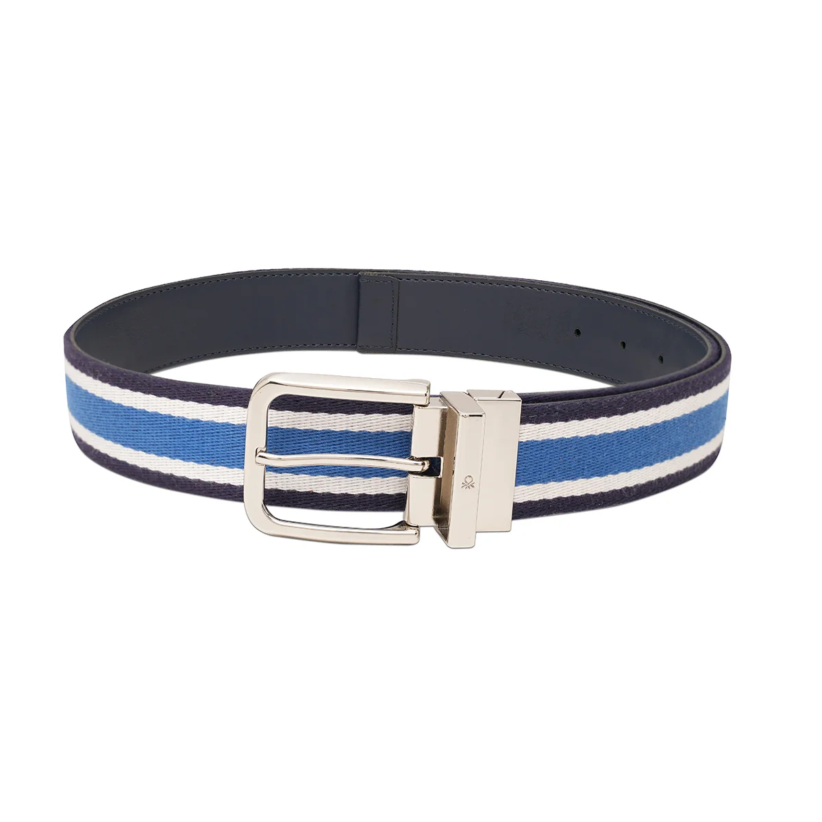 United Colors of Benetton Bostic Men's Reversible Belt - Image 2