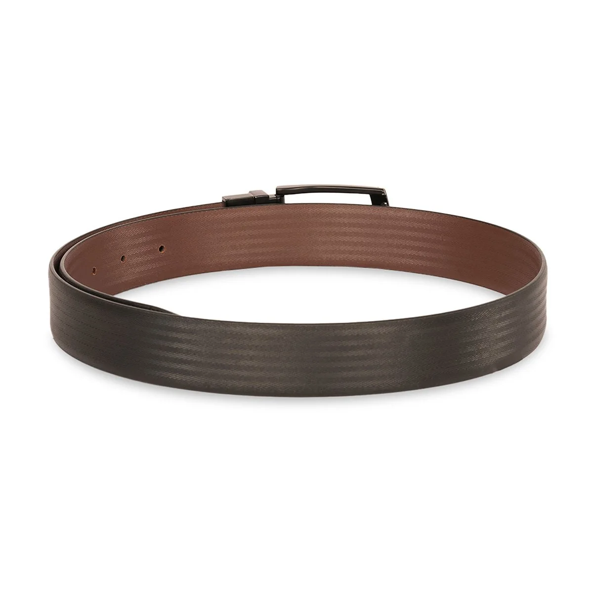 United Colors of Benetton Boudry Men's Reversible Belt - Image 3