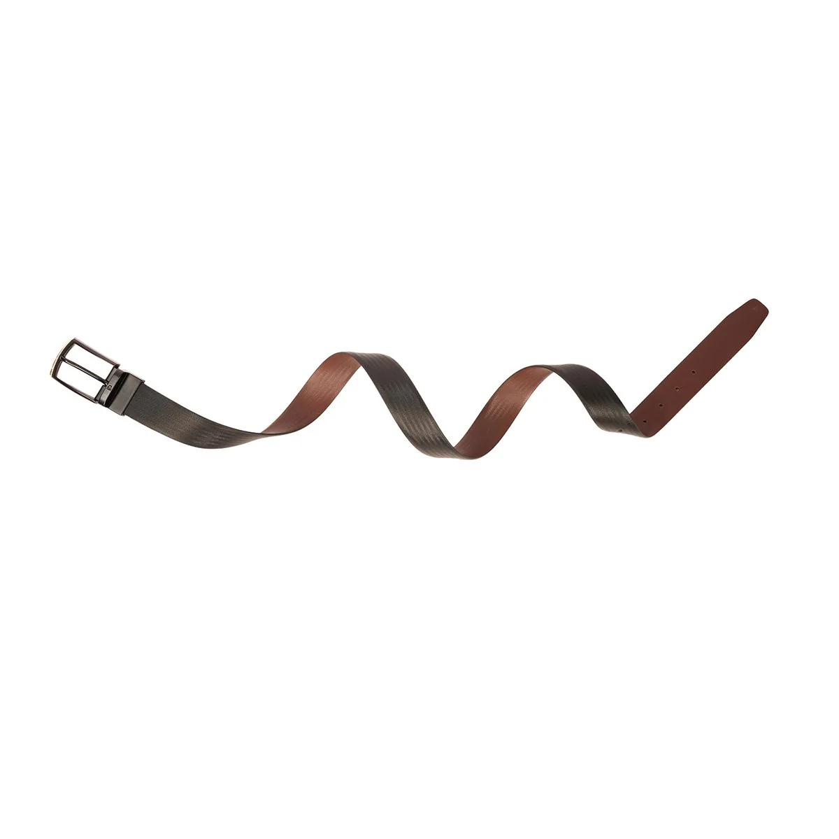 United Colors of Benetton Boudry Men's Reversible Belt - Image 6
