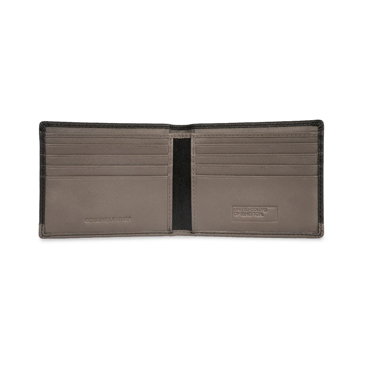 United Colors of Benetton Broad Men's Slimfold Wallet - Image 5
