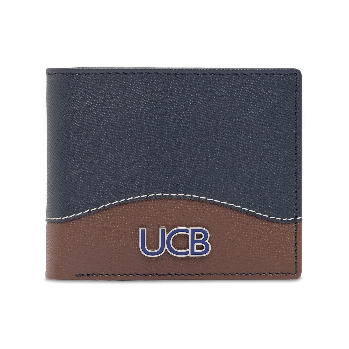 United Colors of Benetton Broward Men's Multicard Coin Wallet