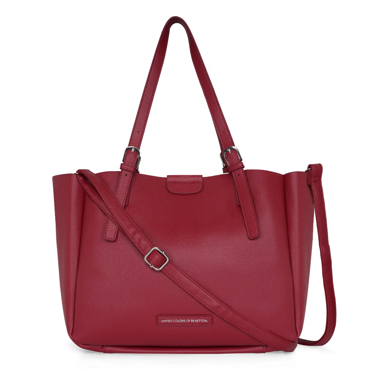 United Colors of Benetton Bruna Tote - Image 5