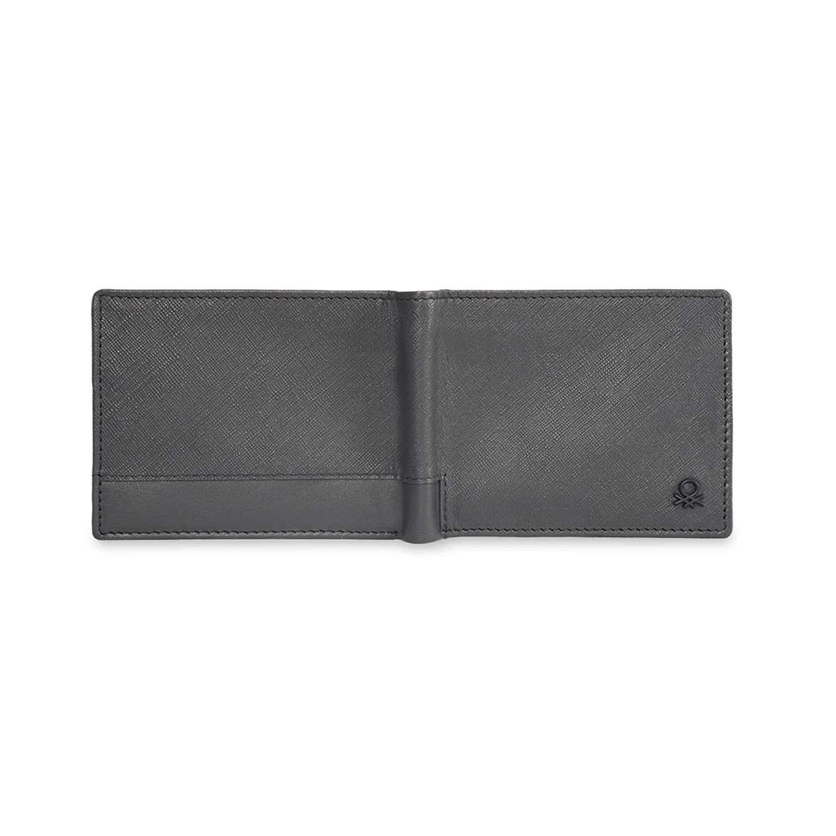 United Colors of Benetton Calder Men's Global Coin Wallet - Image 4
