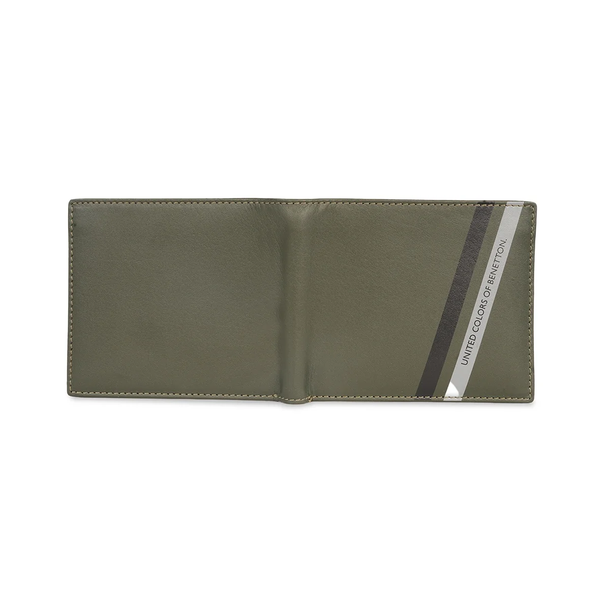 United Colors of Benetton Camben Men's Passcase Wallet - Image 4