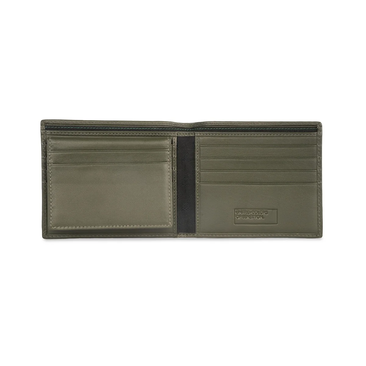 United Colors of Benetton Camben Men's Passcase Wallet - Image 5