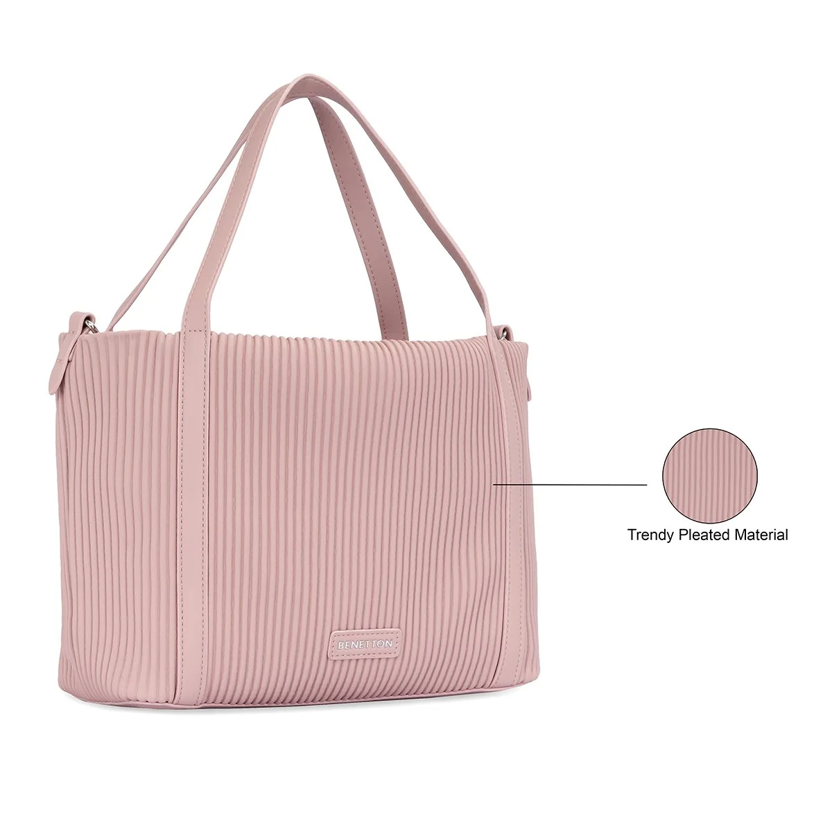 United Colors of Benetton Camile Women's Tote - Image 4