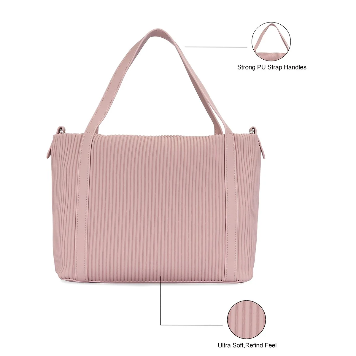 United Colors of Benetton Camile Women's Tote - Image 6