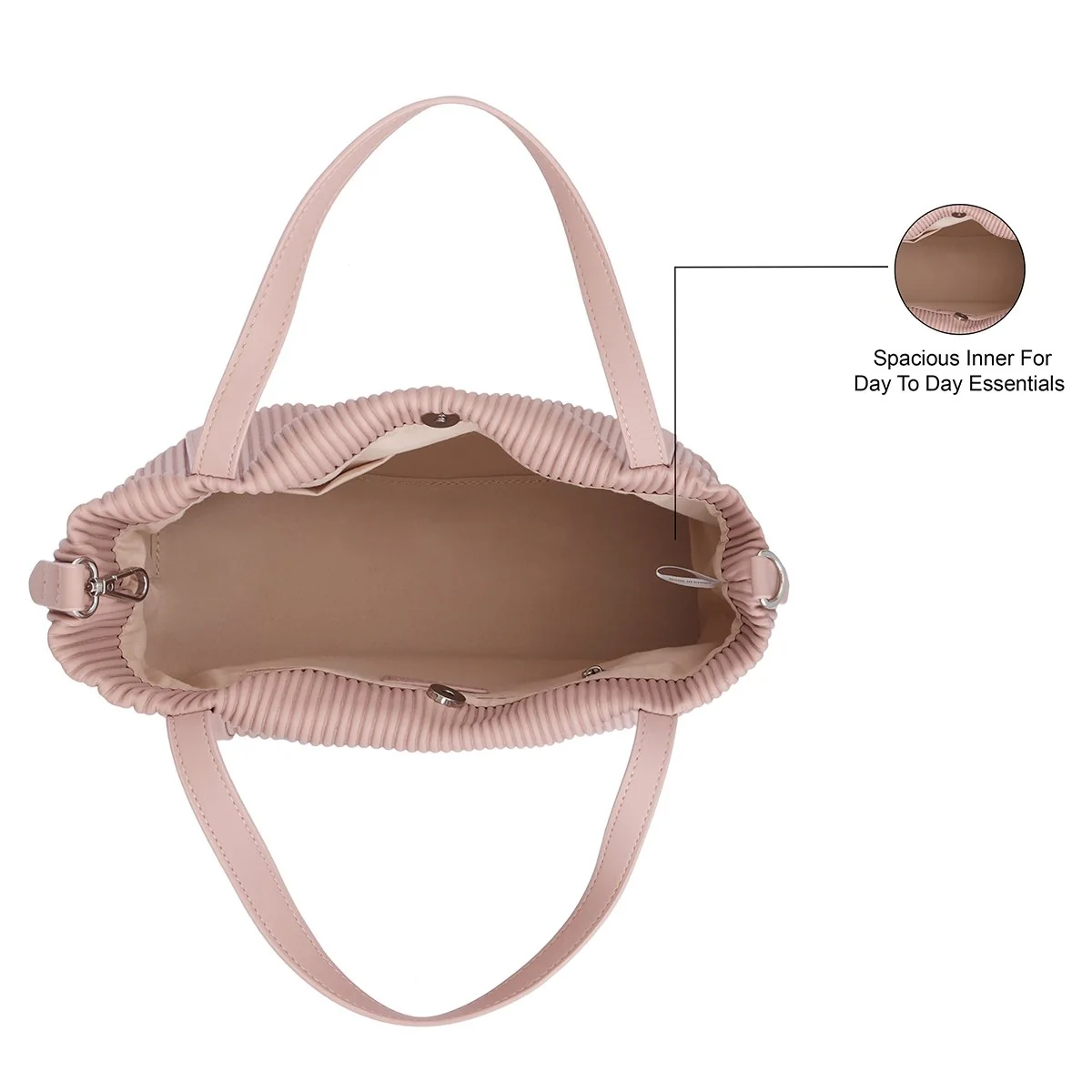United Colors of Benetton Camile Women's Tote - Image 8