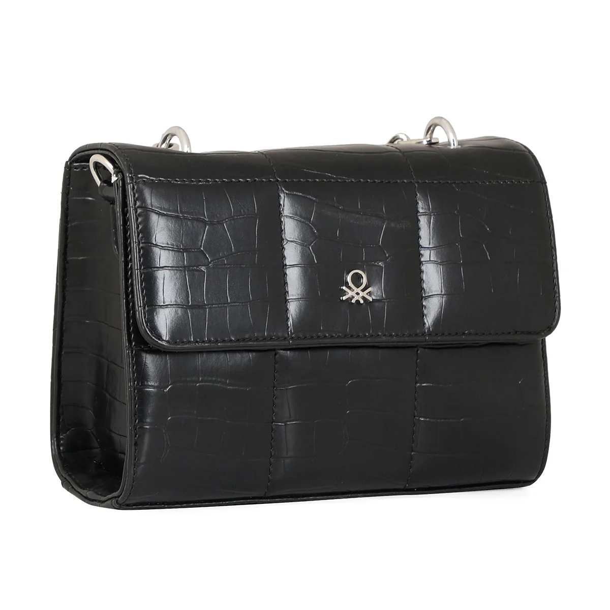 United Colors of Benetton Candace Women's PU Sling - Image 4