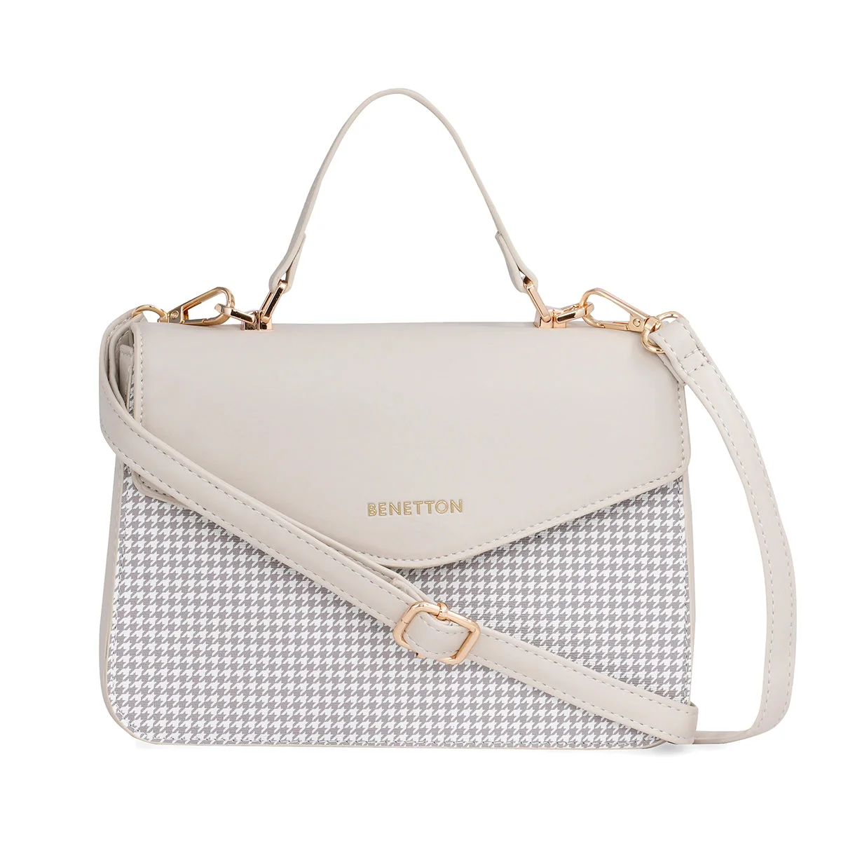 United Colors of Benetton Caralie Women's Mini Satchel - Image 6