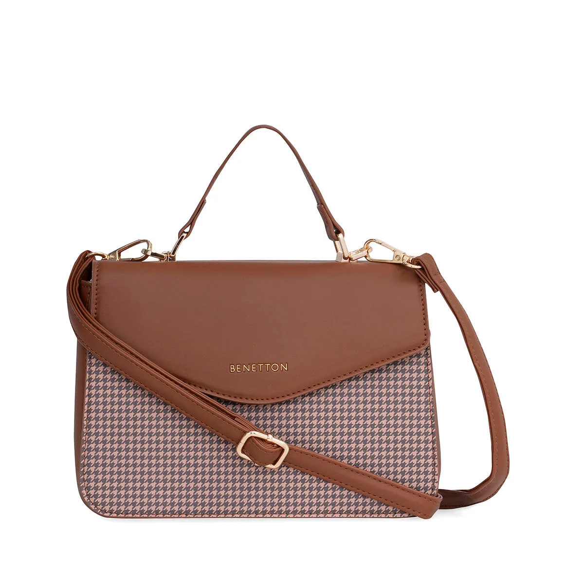 United Colors of Benetton Caralie Women's Mini Satchel - Image 3