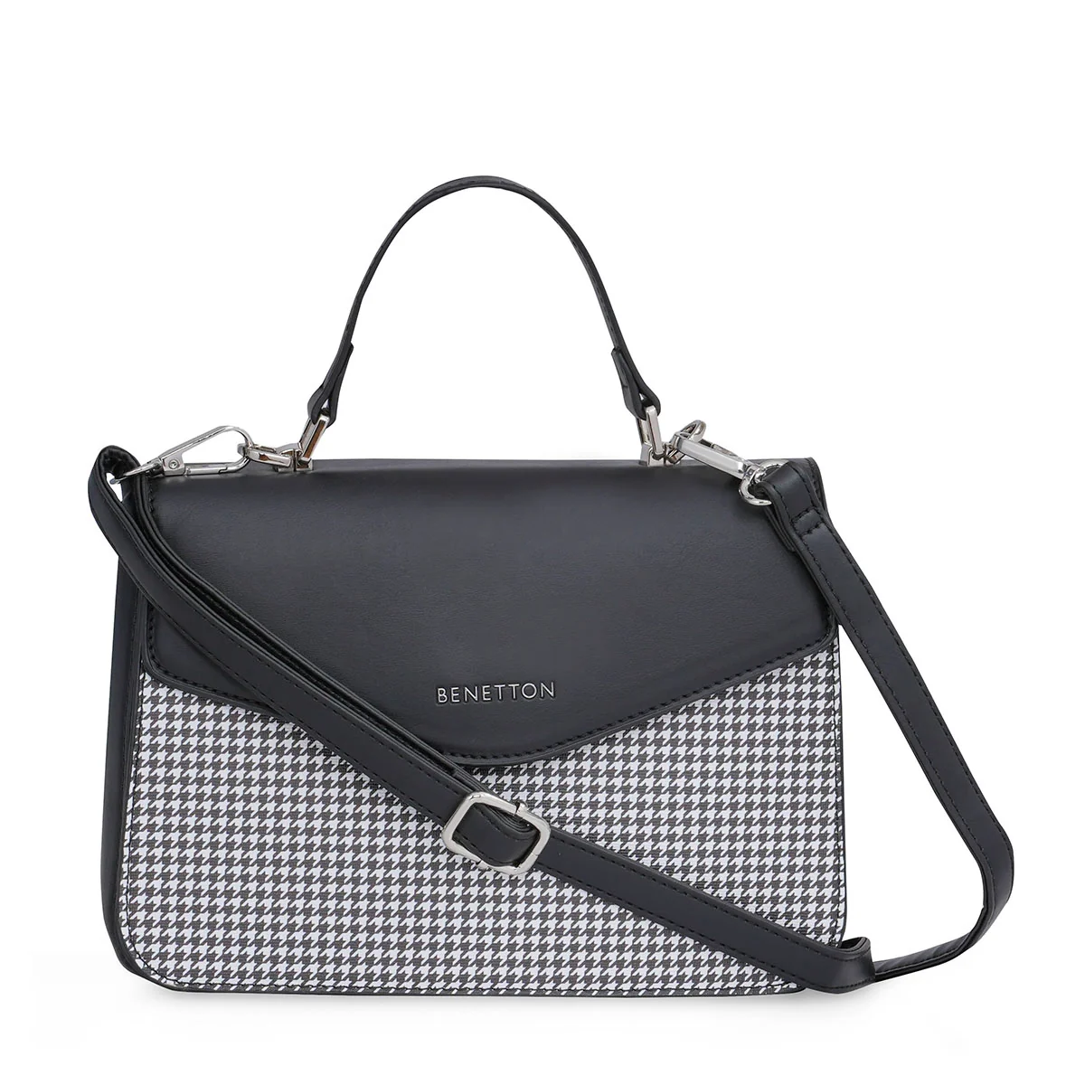United Colors of Benetton Caralie Women's Mini Satchel - Image 6