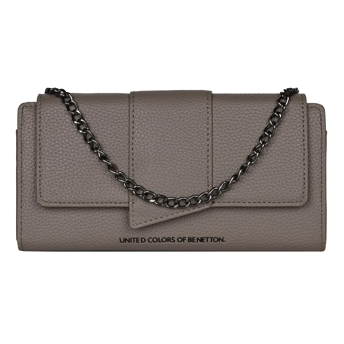 United Colors of Benetton Caraline Women's Flap Wallet