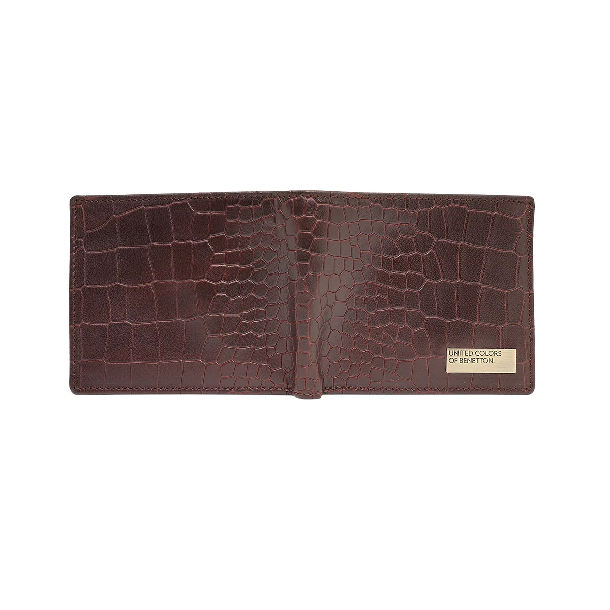 United Colors of Benetton Carlow Men's Multicard Coin Wallet - Image 3