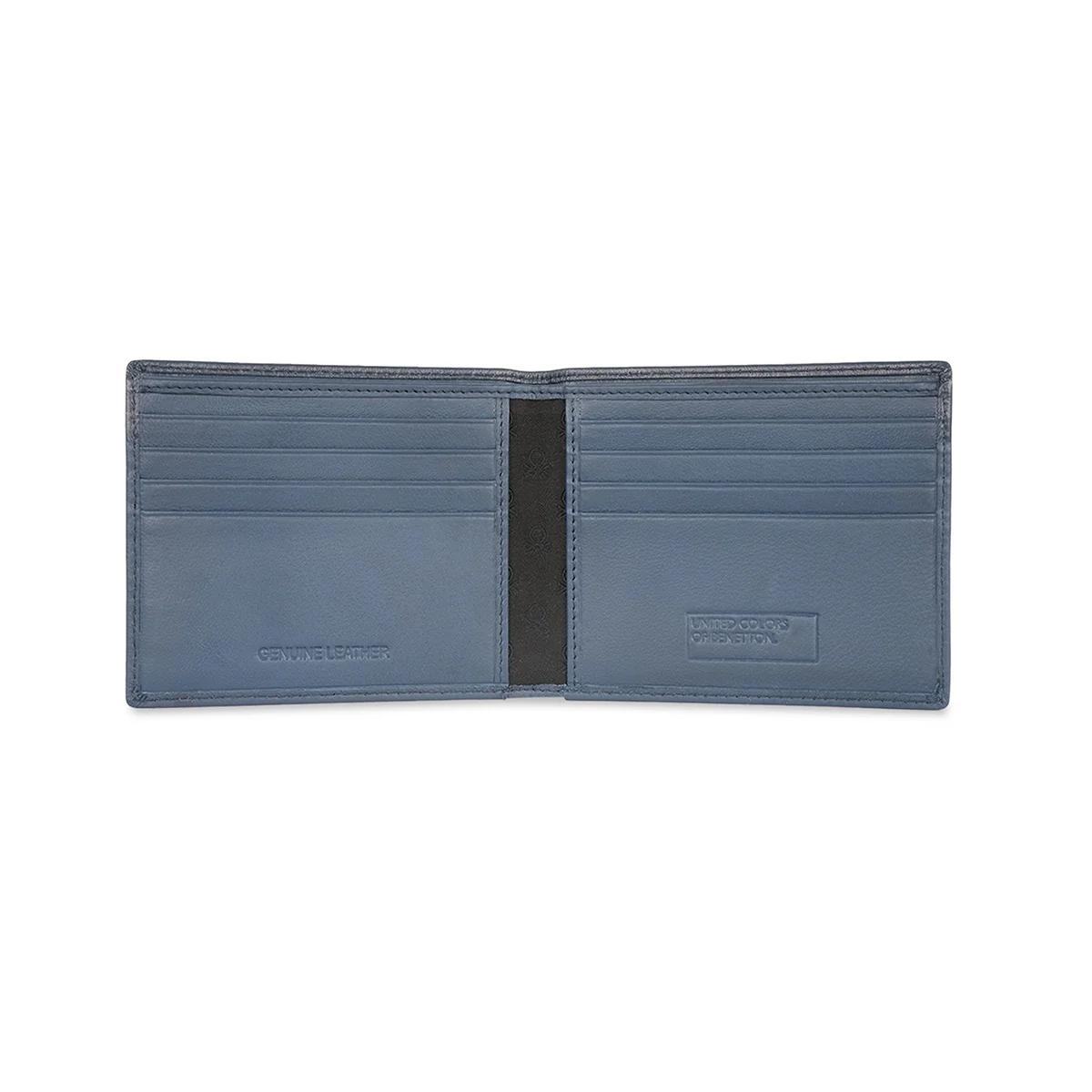 United Colors of Benetton Carrook Men's Slimfold Wallet - Image 5
