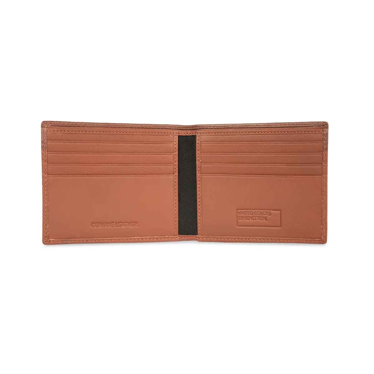 United Colors of Benetton Carrook Men's Slimfold Wallet - Image 5