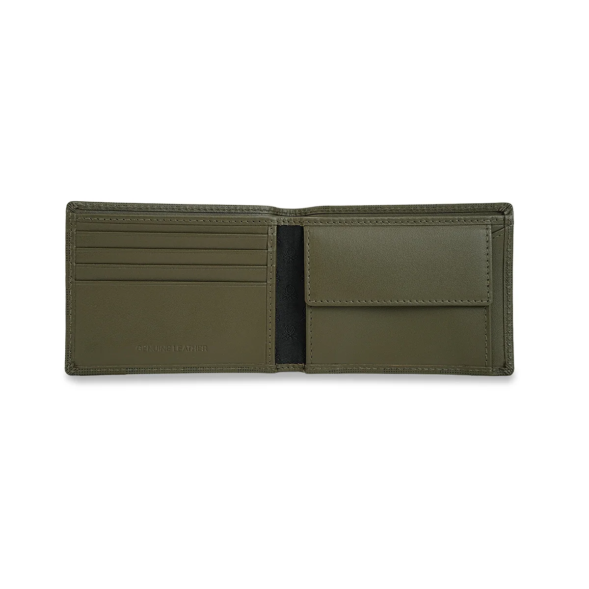 United Colors of Benetton Cartier Men's Global Coin Wallet - Image 5