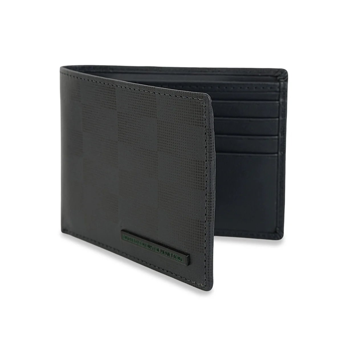 United Colors of Benetton Cartier Men's Slimfold Wallet - Image 2