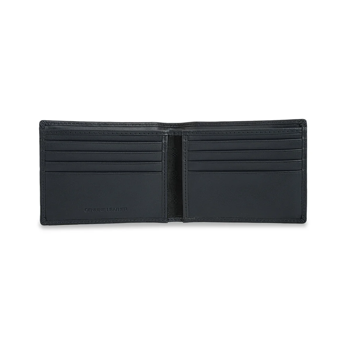 United Colors of Benetton Cartier Men's Slimfold Wallet - Image 5