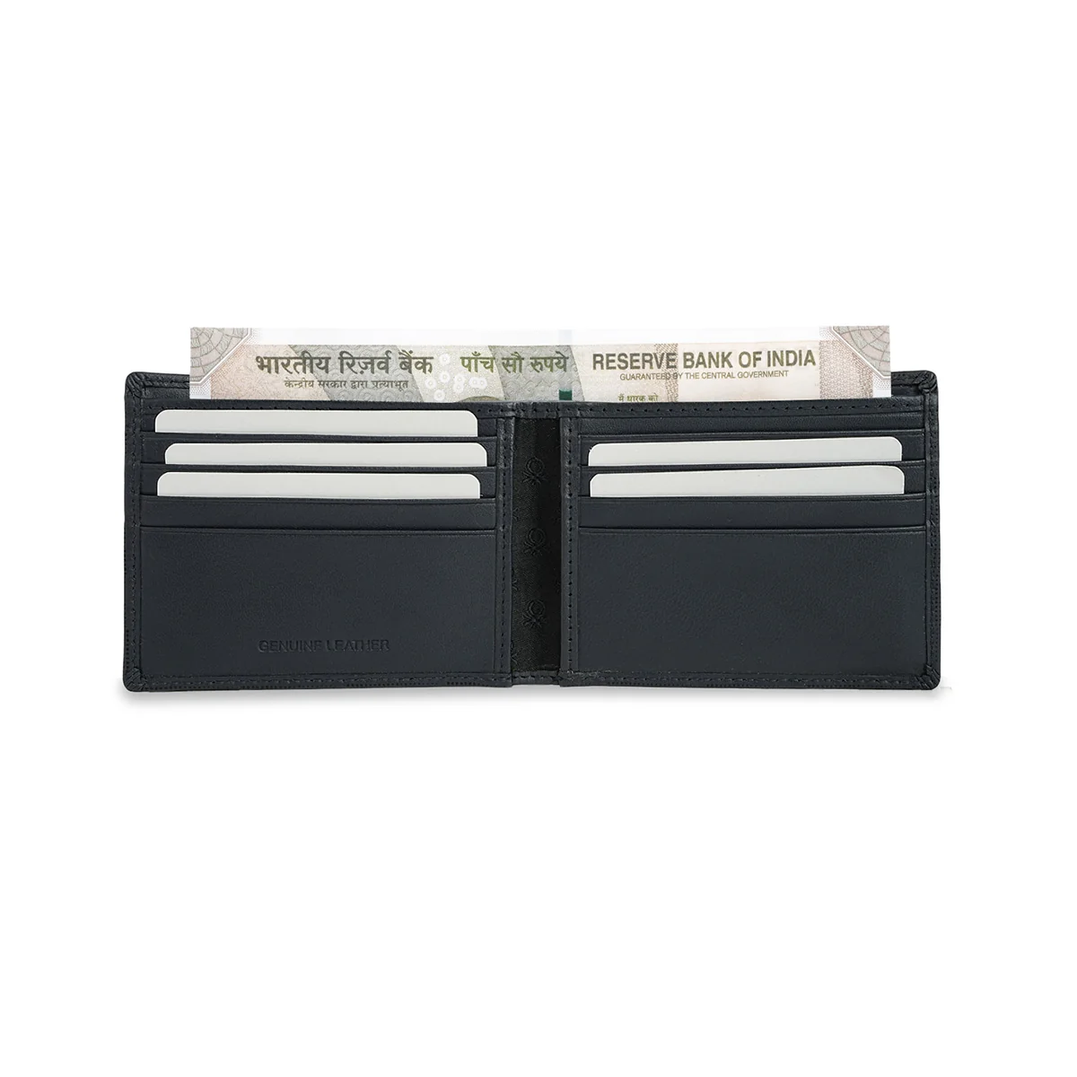 United Colors of Benetton Cartier Men's Slimfold Wallet - Image 6