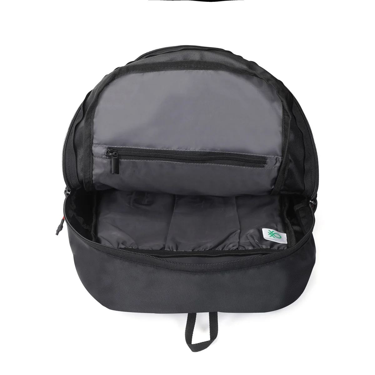 United Colors of Benetton Caspian Non Laptop Backpack - Image 6