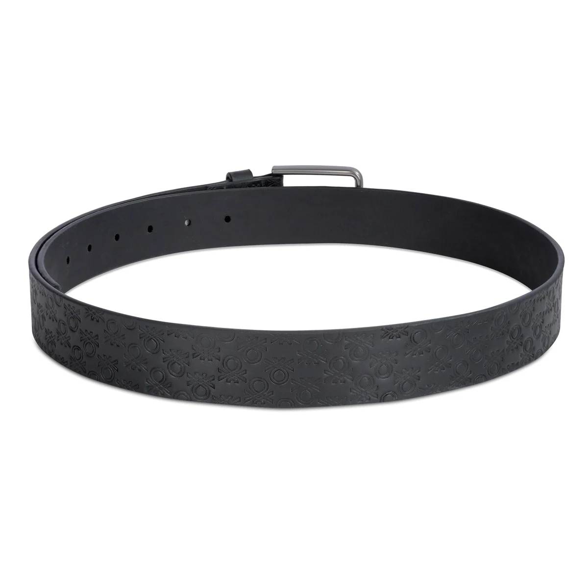 United Colors of Benetton Cassander Non Reversible Belt - Image 3