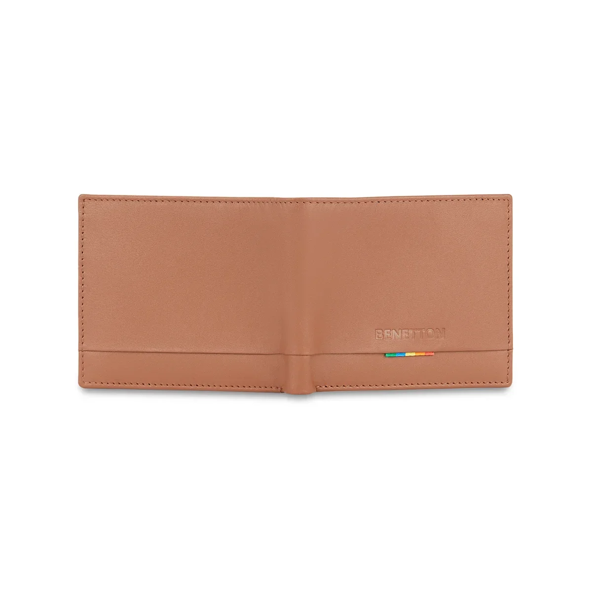 United Colors of Benetton Castriel Men's Global Coin Leather Wallet - Image 22
