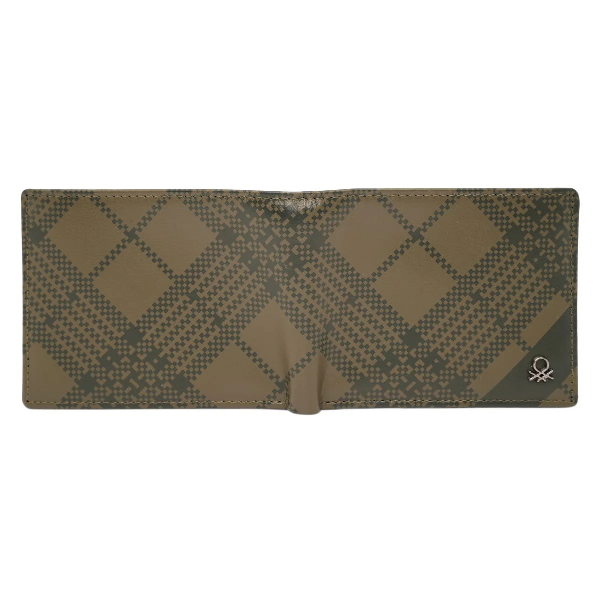 United Colors of Benetton Cathair Men's Slimfold Wallet - Image 6